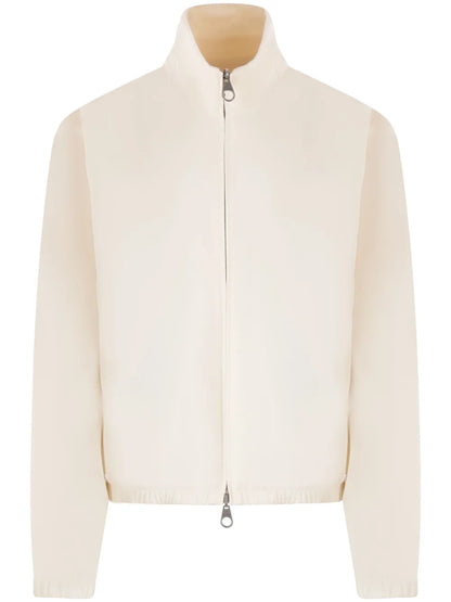 Reversibile Bomber Jacket