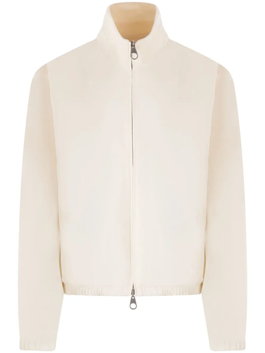 Reversibile Bomber Jacket