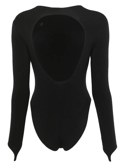 Sculpting Jersey Bodysuit