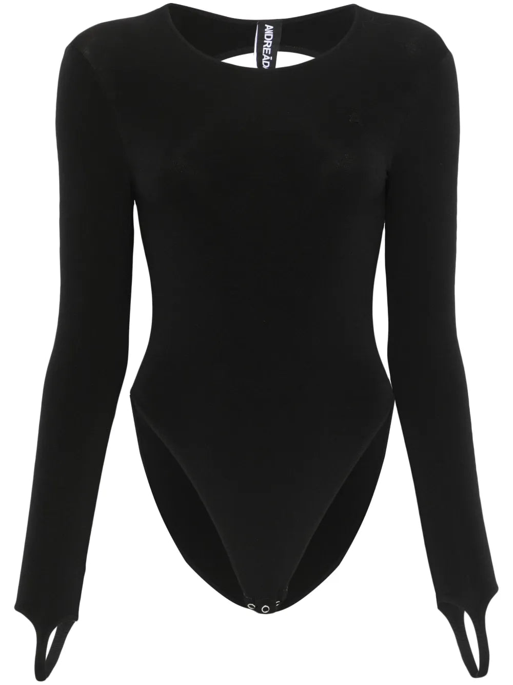 Sculpting Jersey Bodysuit