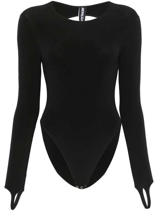 Sculpting Jersey Bodysuit