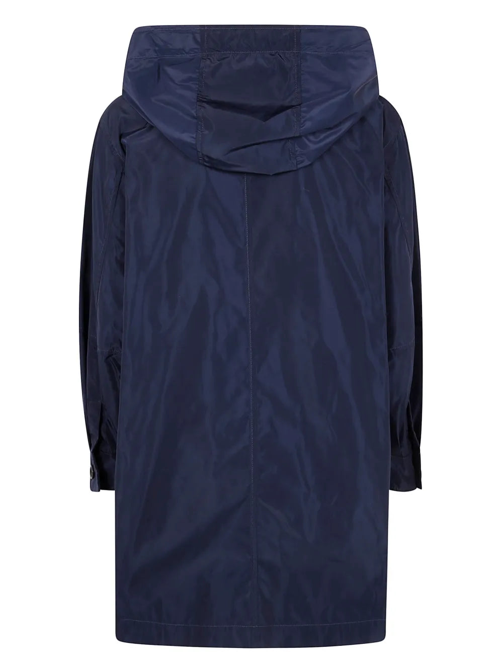 Hooded Raincoat