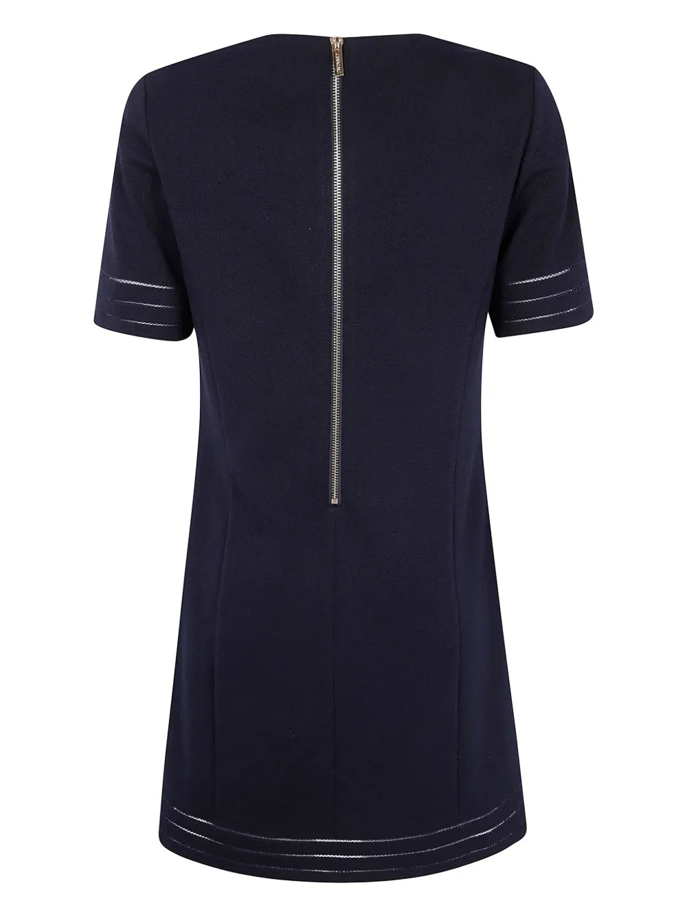 Short-Sleeved Dress