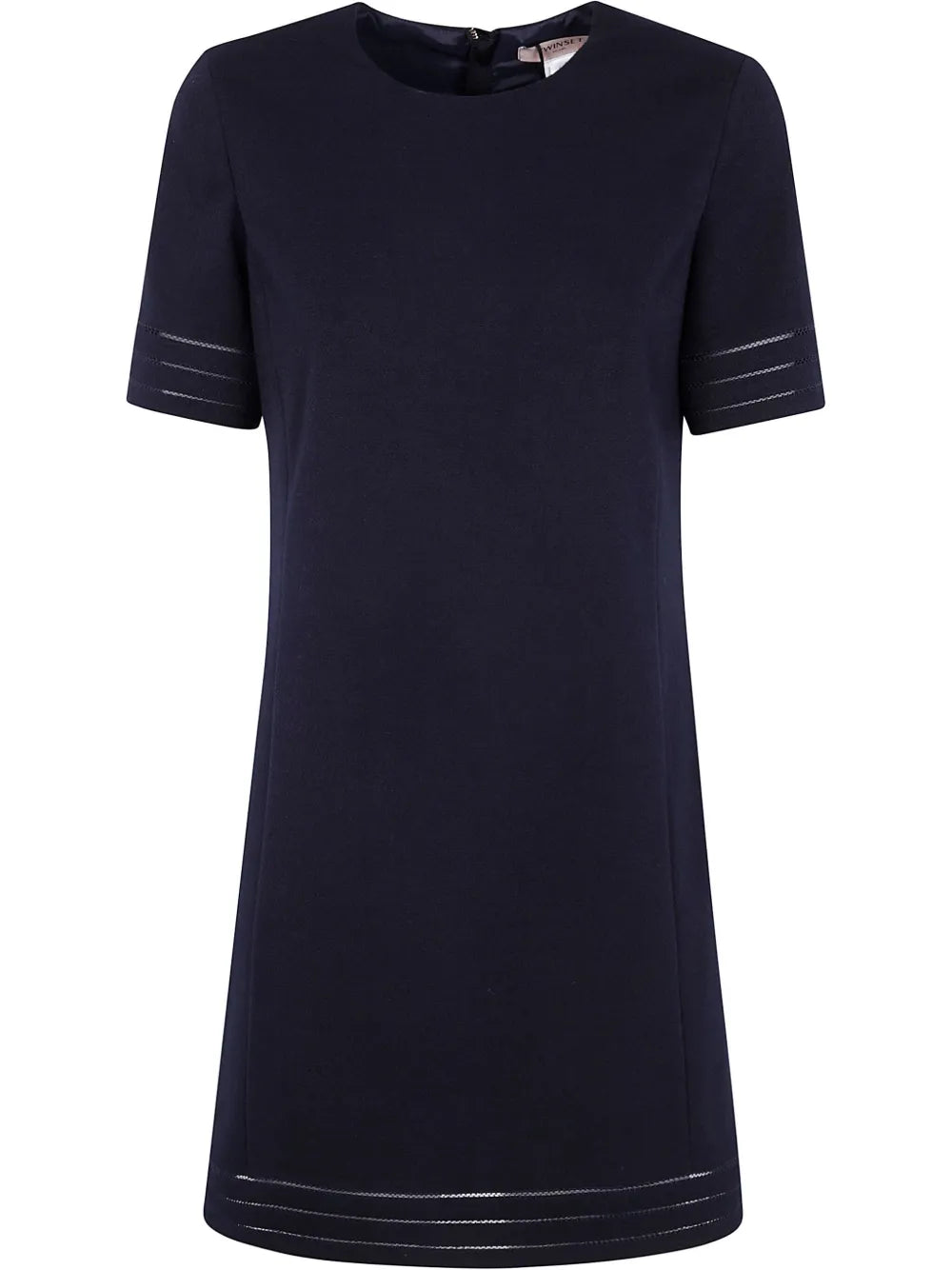 Short-Sleeved Dress