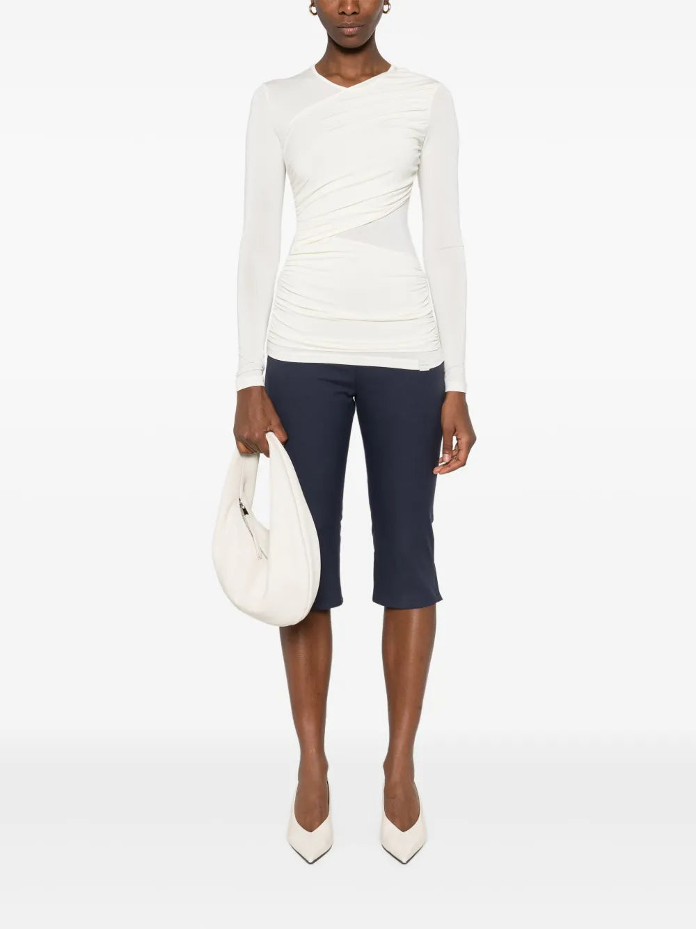 Ruched Top