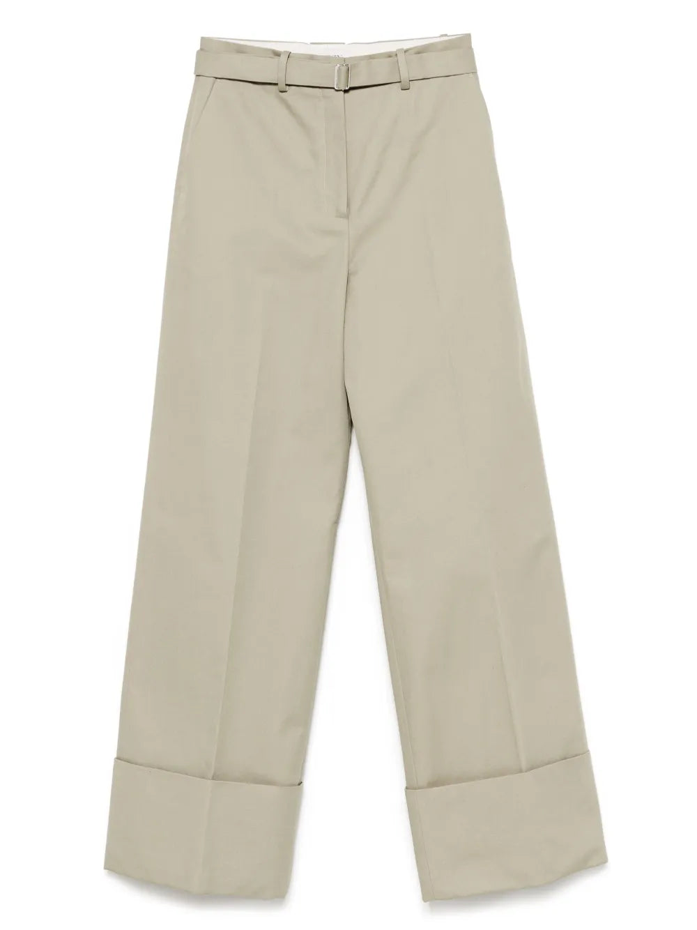 Belted Trousers