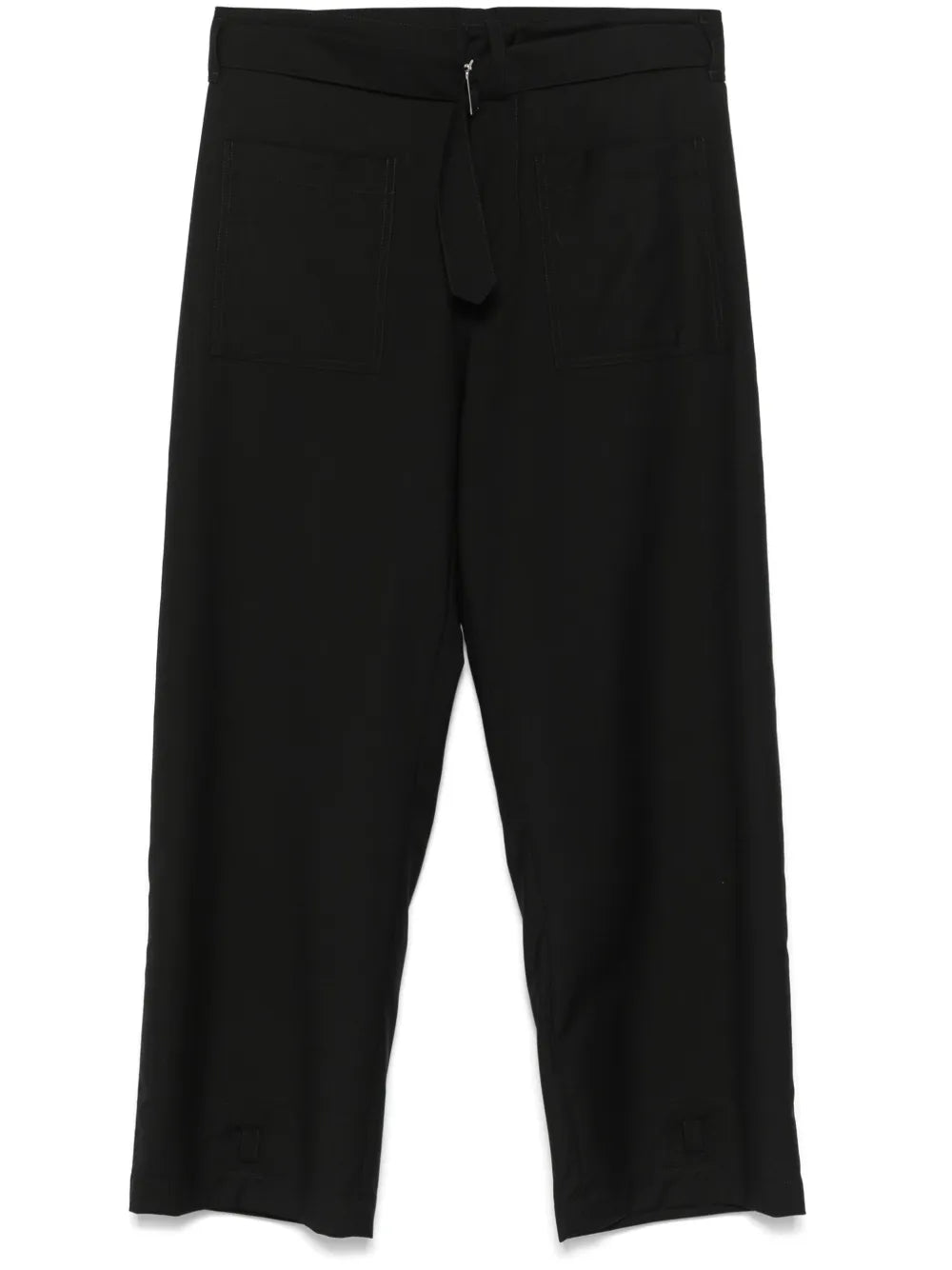 Wool Trousers