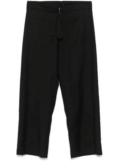 Wool Trousers