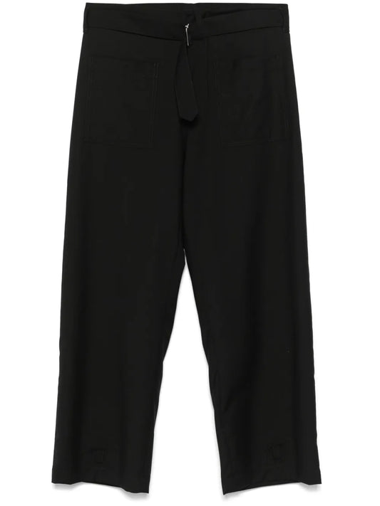 Wool Trousers