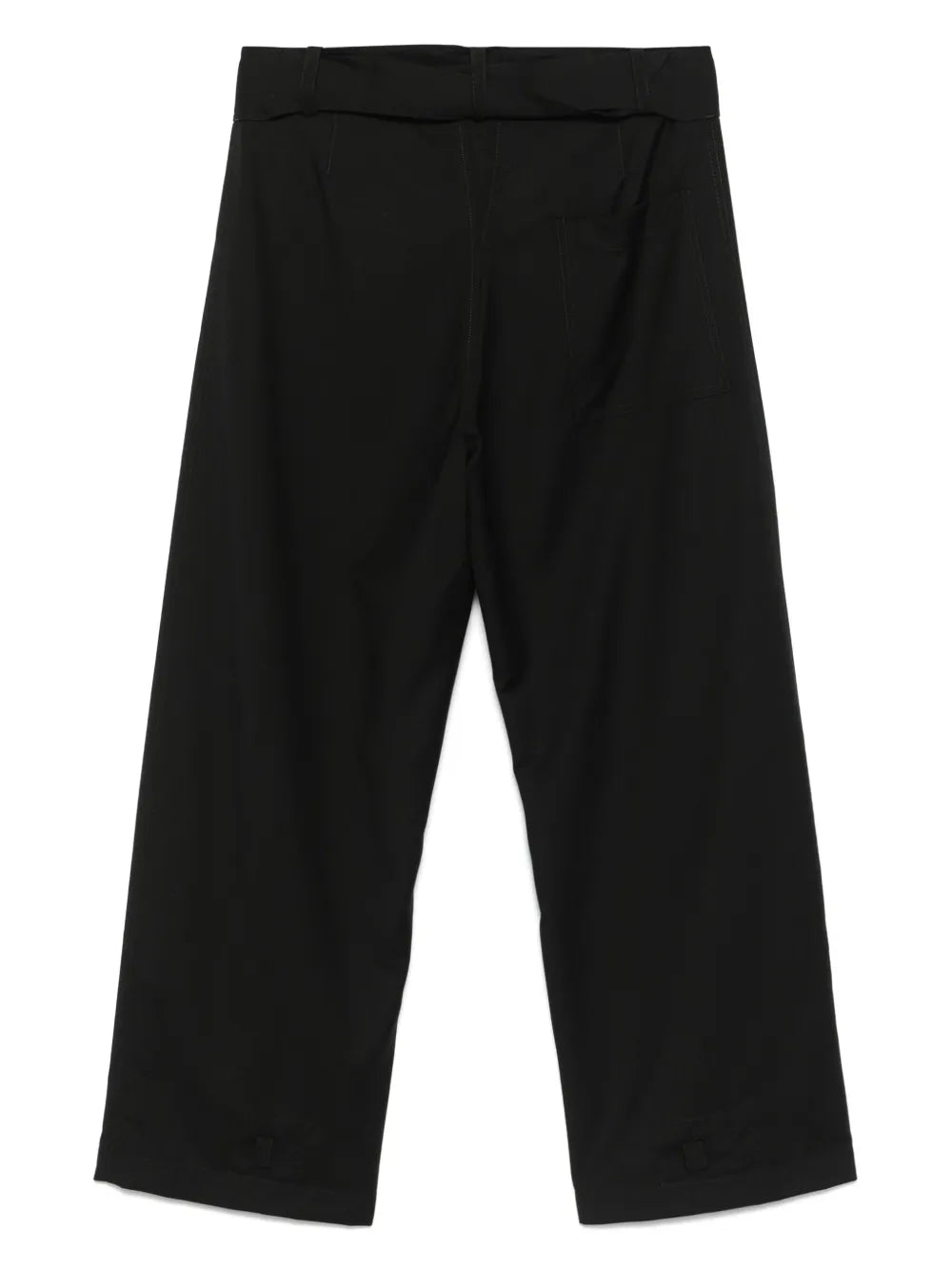 Wool Trousers