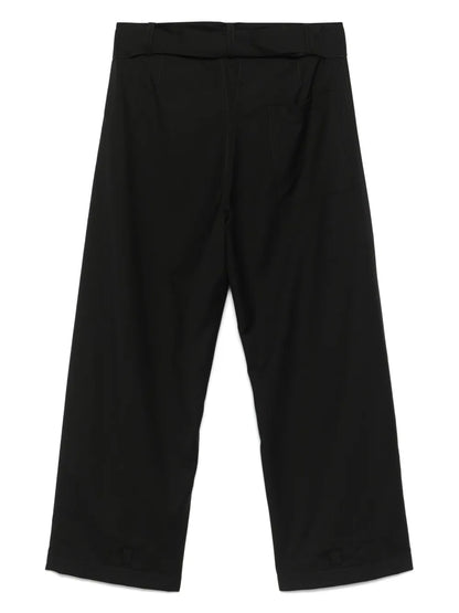 Wool Trousers