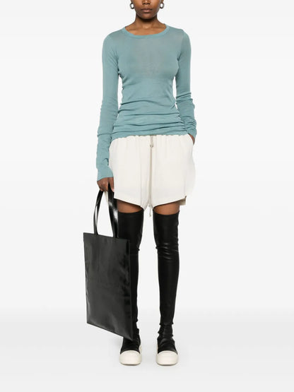 Drawstring Shorts