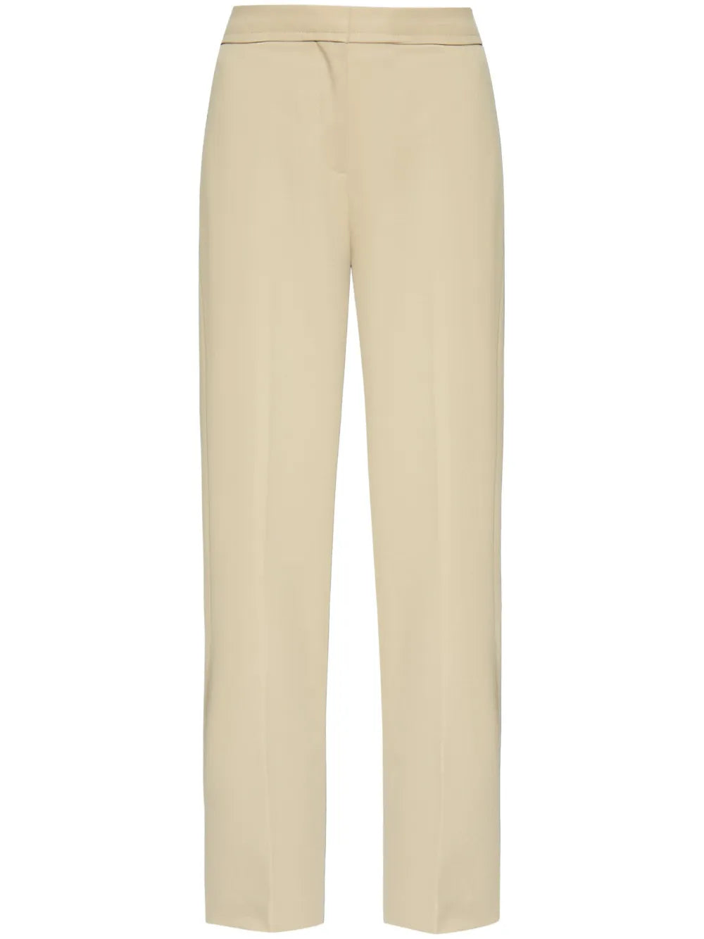 Wide-Leg Trousers