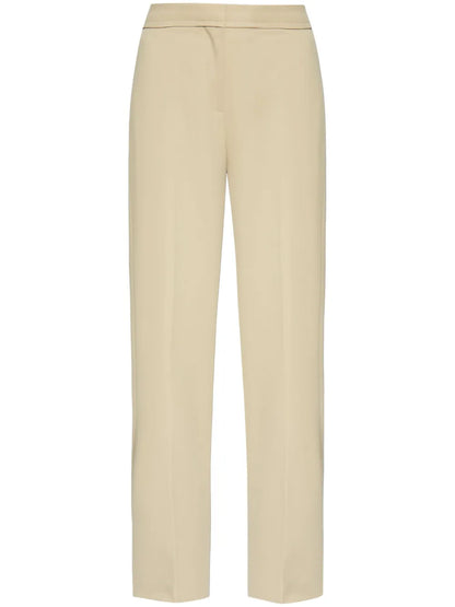 Wide-Leg Trousers