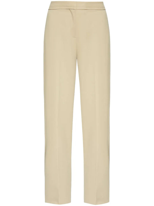 Wide-Leg Trousers