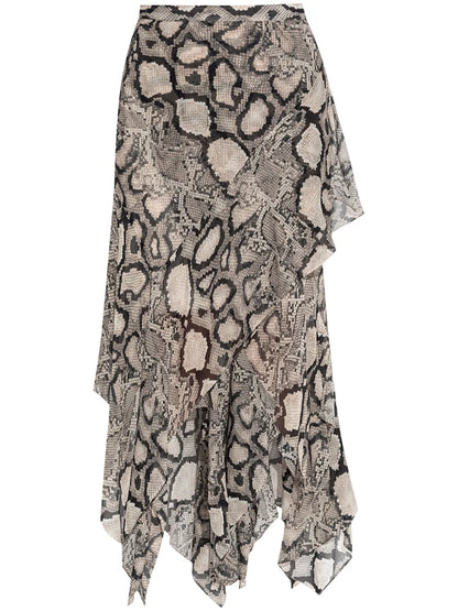 Cassie Midi Skirt