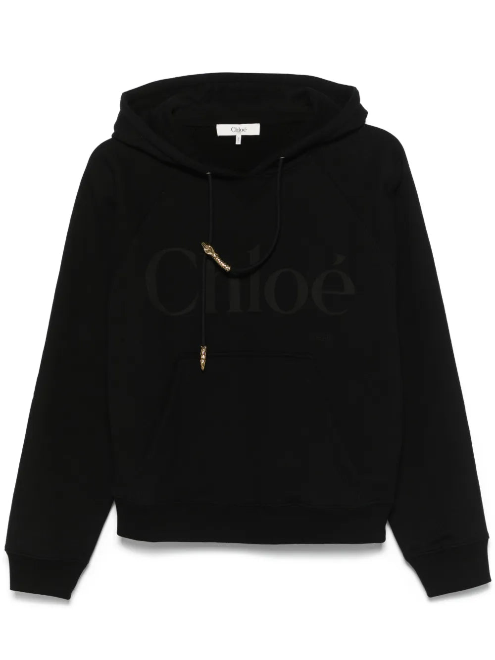 Generous Logo Hoodie