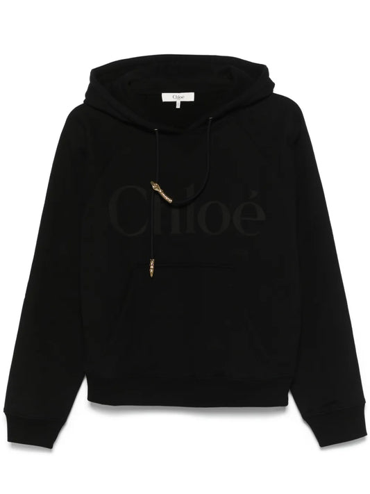 Generous Logo Hoodie