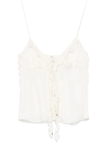 Silk Top