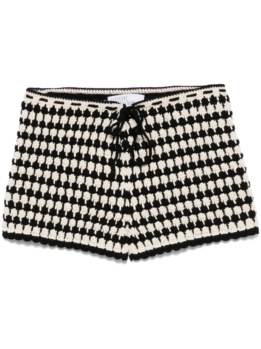 Crochet Shorts