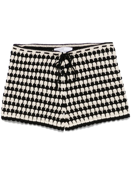 Crochet Shorts