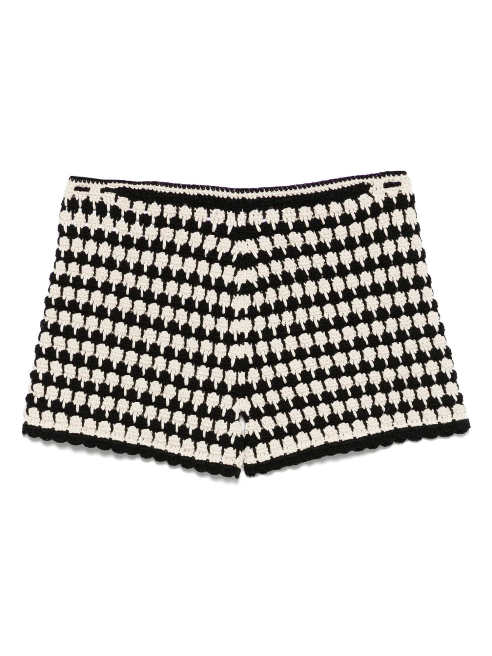 Crochet Shorts