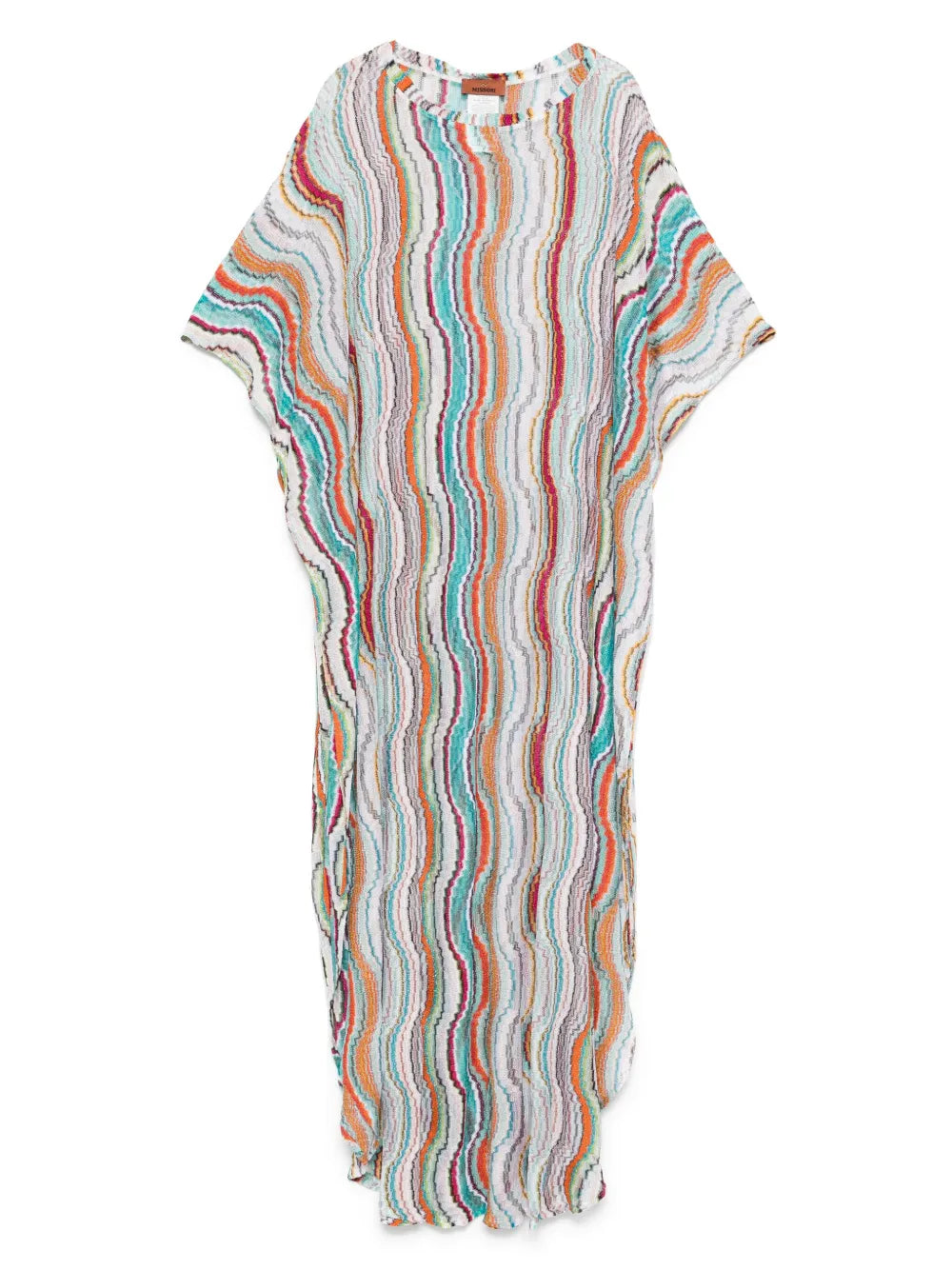 Wave-Pattern Cover-Up