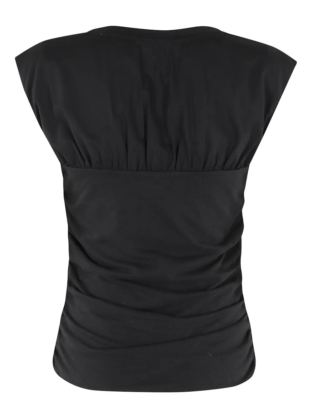 Mica Banded Top