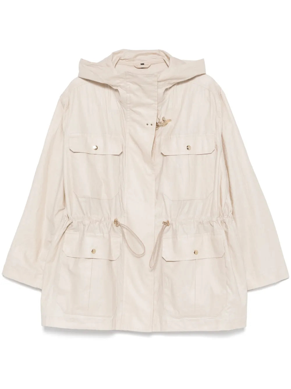 Hooded Parka
