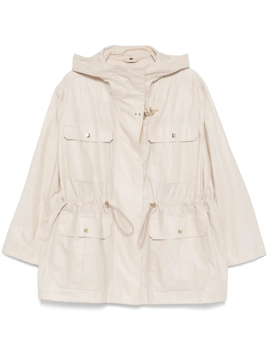 Hooded Parka