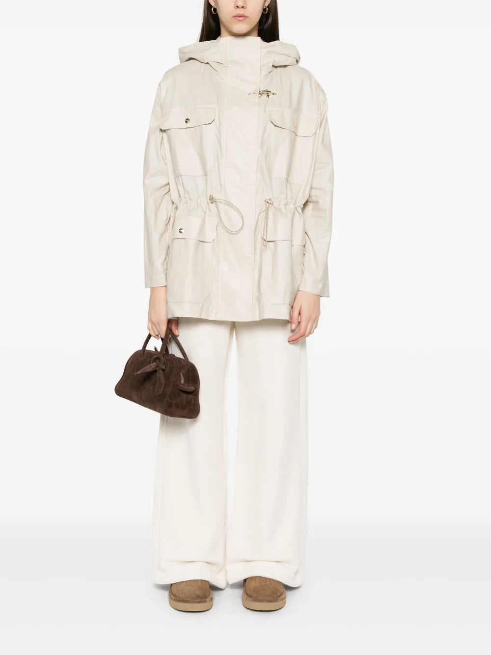 Hooded Parka
