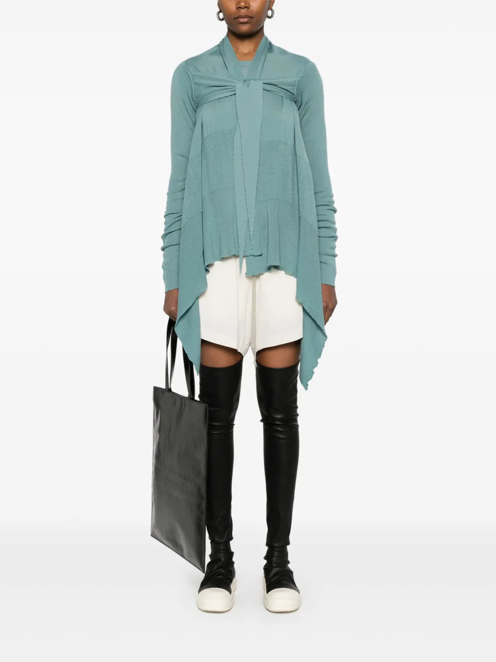 Wrap Cardigan
