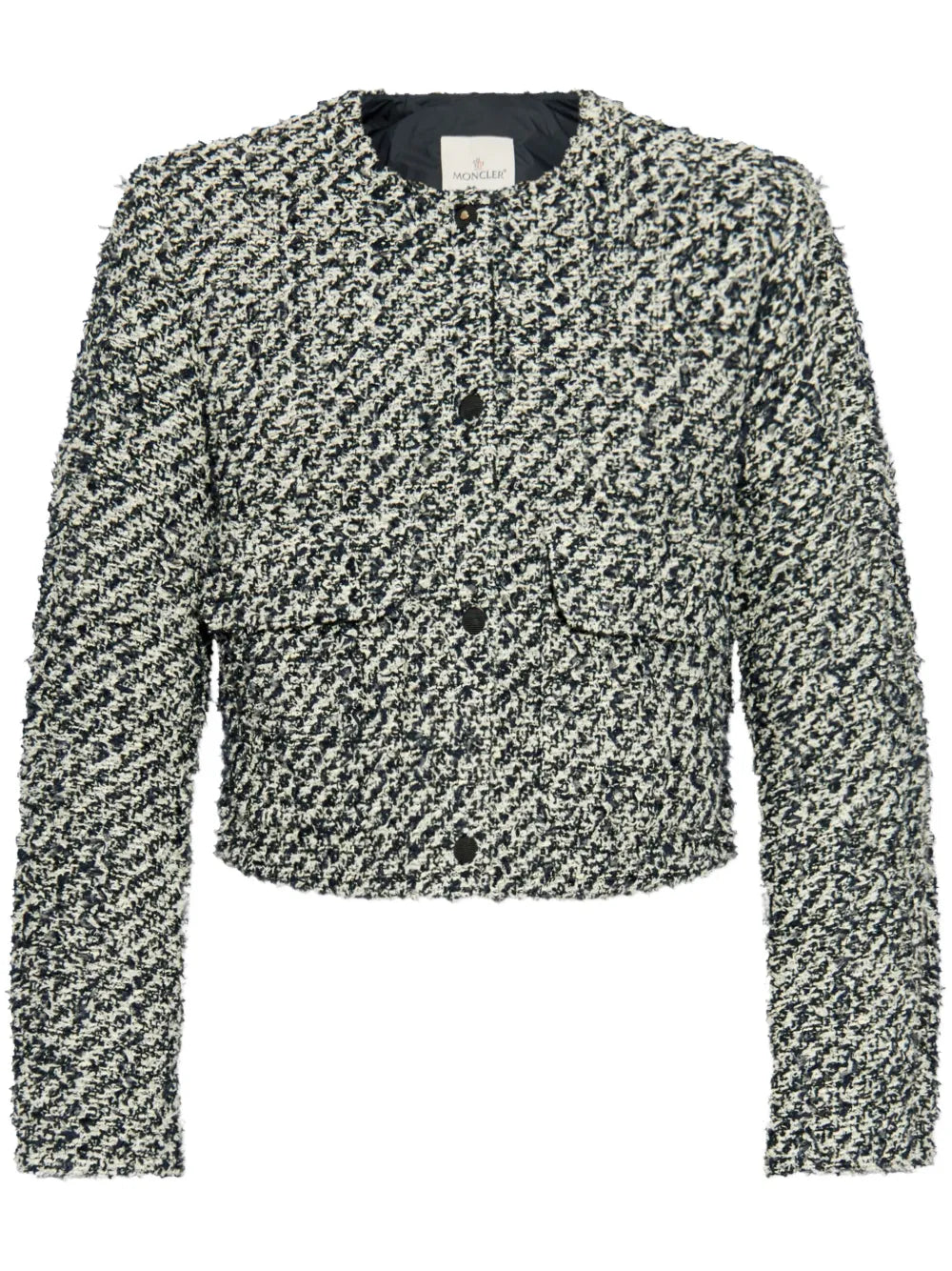 Dauphin Tweed Jacket