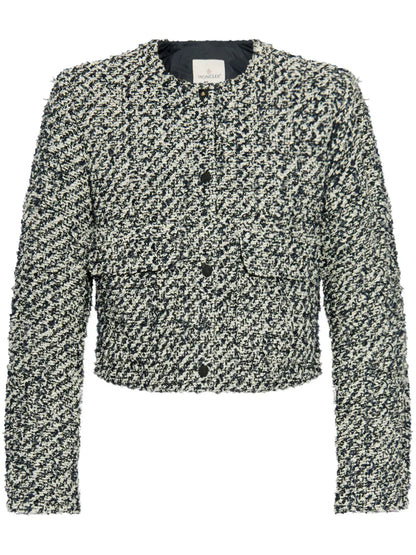 Dauphin Tweed Jacket