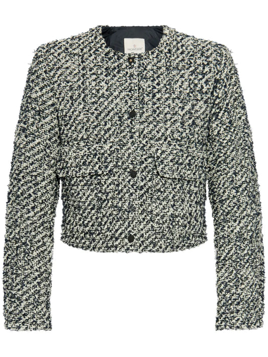 Dauphin Tweed Jacket