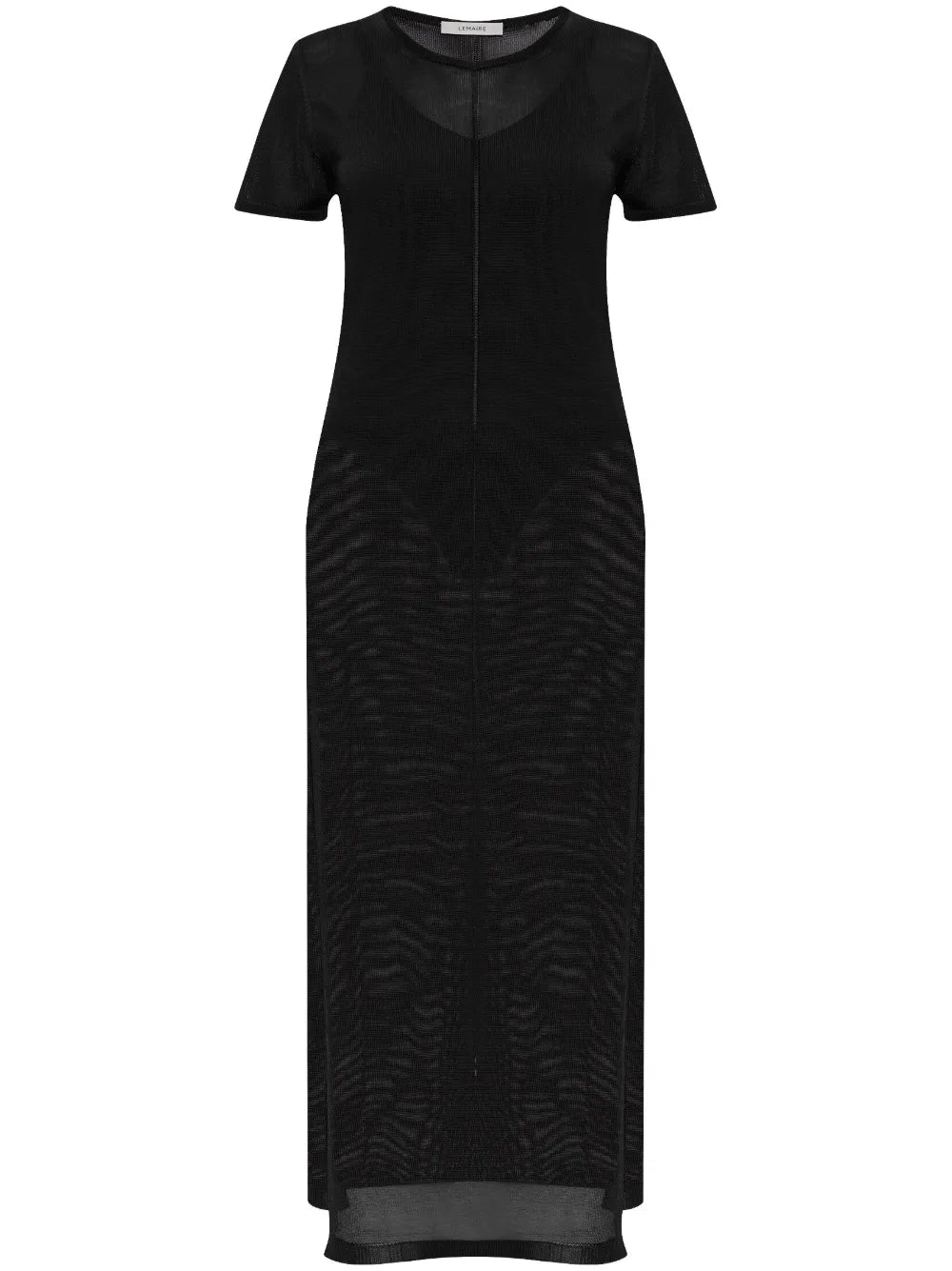 Side-Slits Maxi Dress