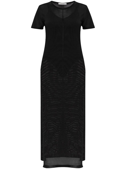 Side-Slits Maxi Dress