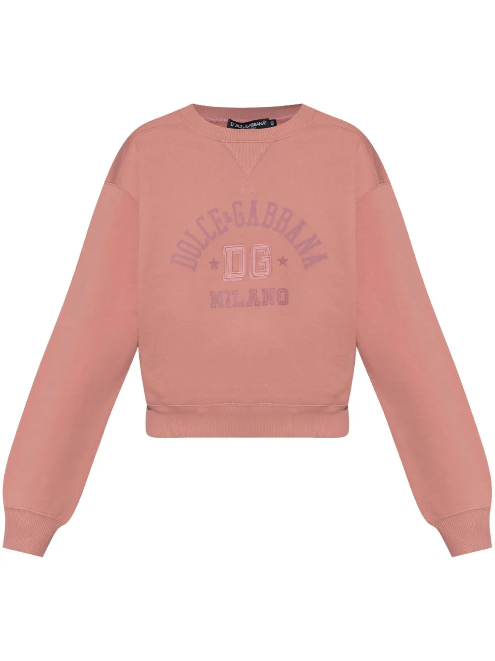 Logo-Print Sweatshirt