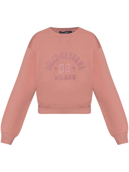 Logo-Print Sweatshirt