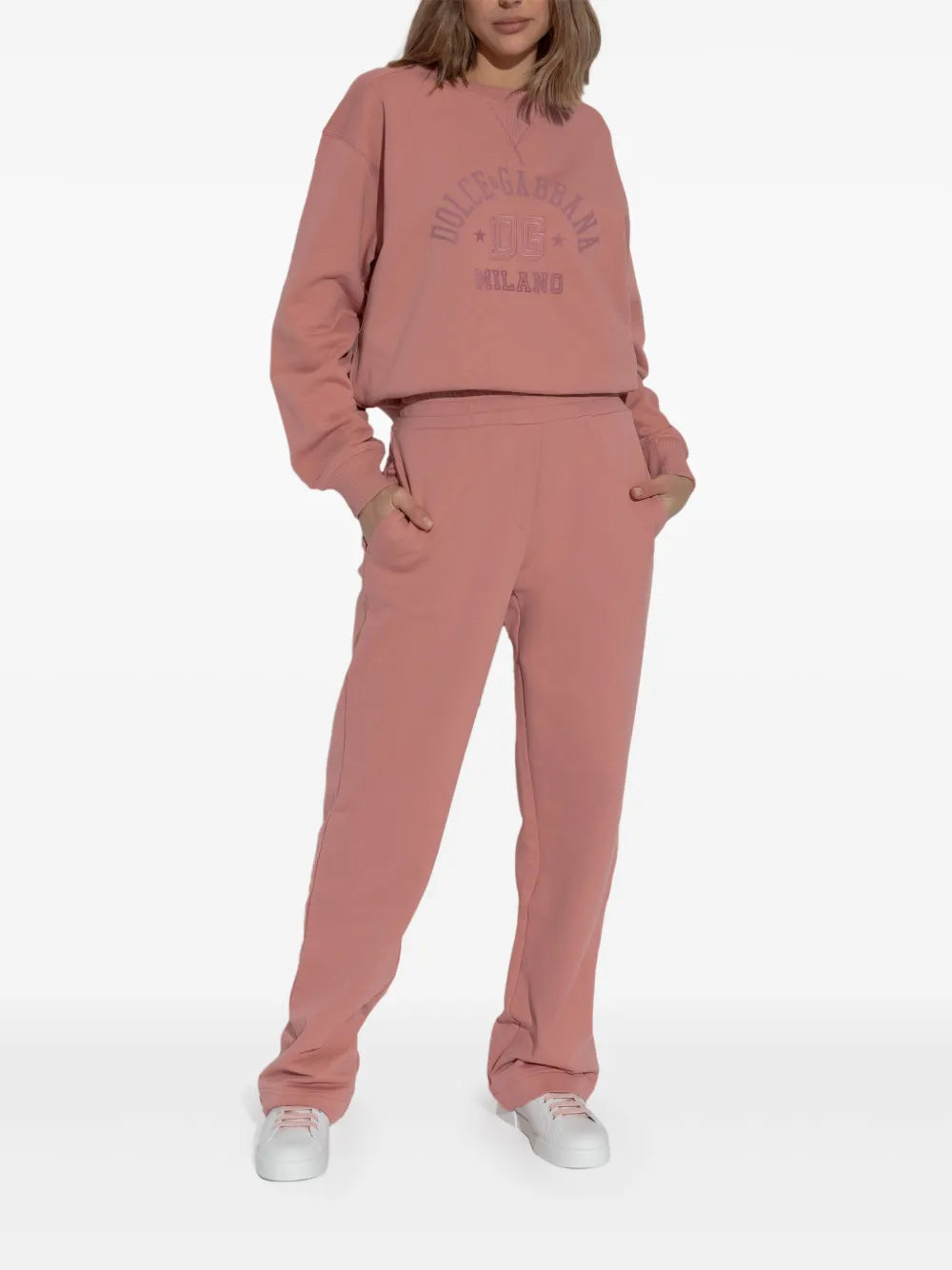 Logo-Print Sweatshirt