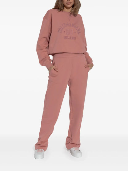 Logo-Print Sweatshirt