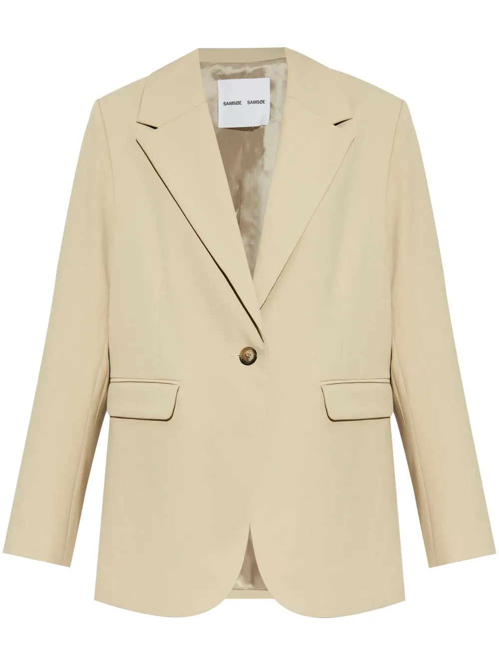 Oversize Blazer