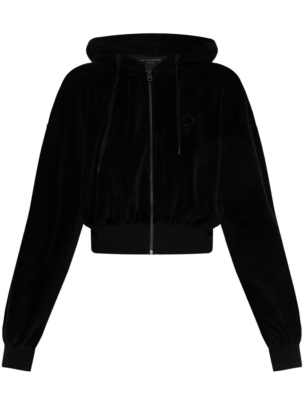 Vinny Zip-Up Hoodie