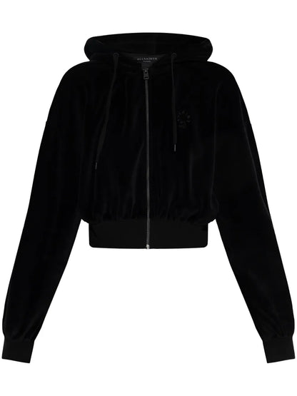 Vinny Zip-Up Hoodie