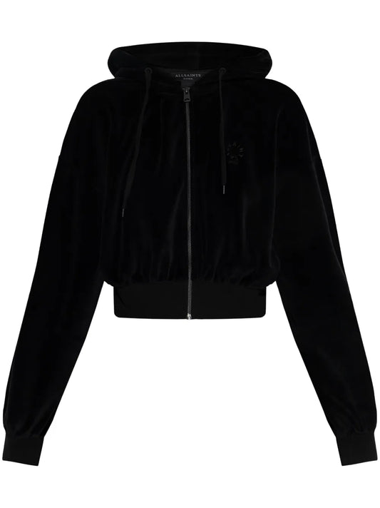 Vinny Zip-Up Hoodie