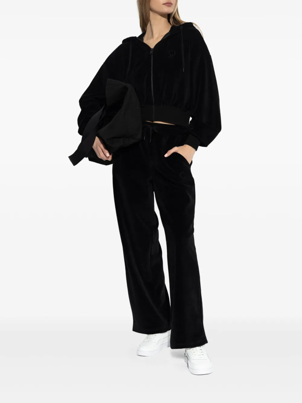 Vinny Zip-Up Hoodie