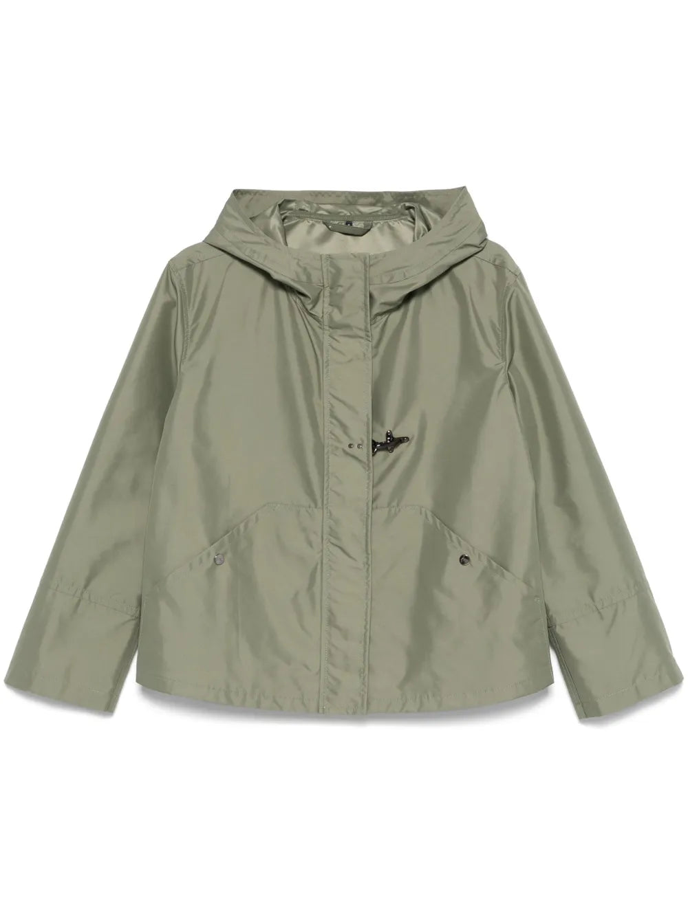 Hooded Jacket