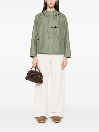 Hooded Jacket