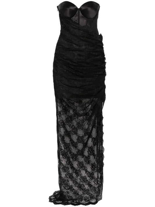 Lace Maxi Dress