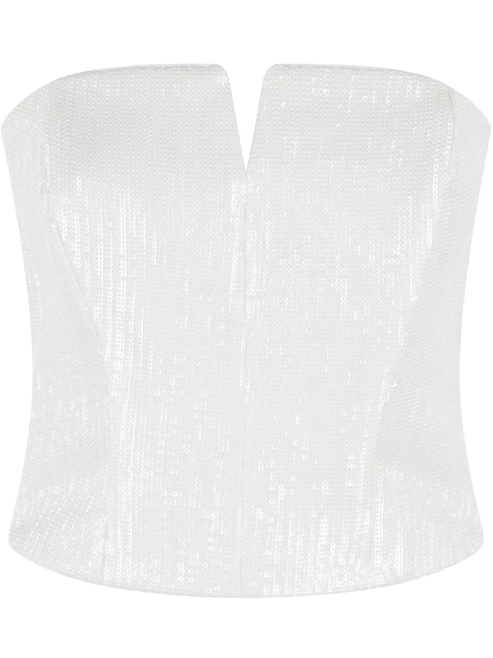 Sequined Tank Top